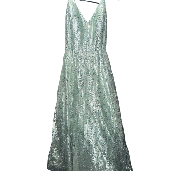 BLONDIE NITES DRESS SIZE 11 NWT - Picture 1 of 8